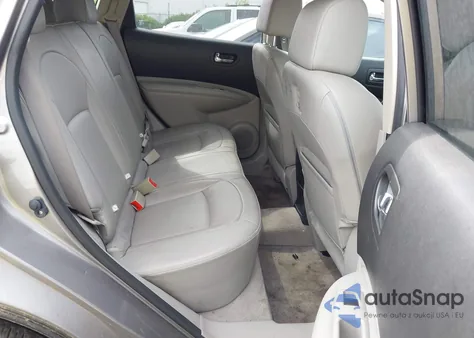 2009 Nissan Rogue Sl from USA, damaged, VIN JN8AS58V99W447176